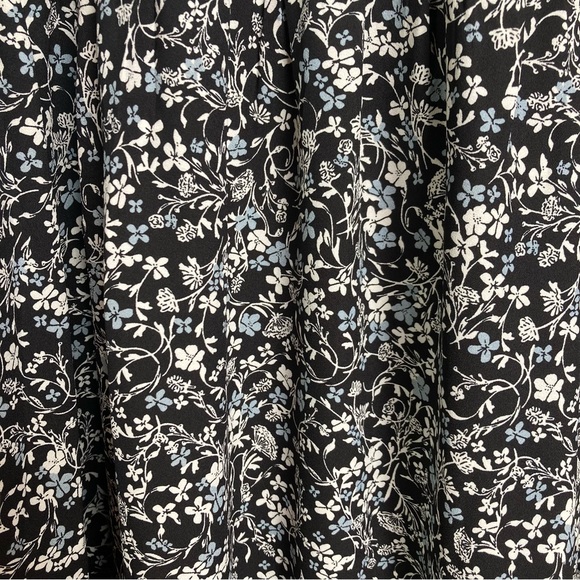 NWT Ann Taylor floral prairie dress - Picture 3 of 9